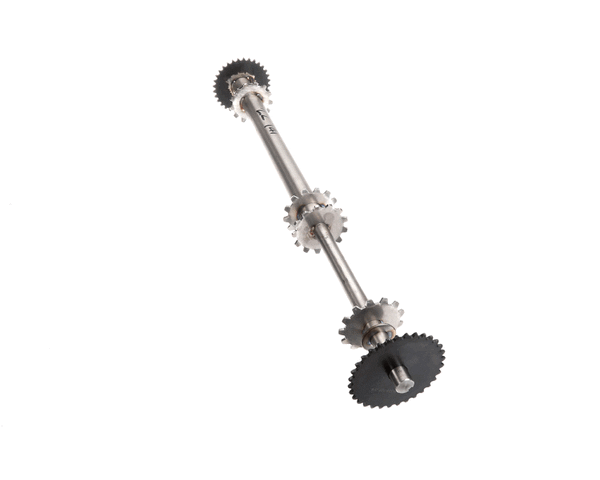 Nieco 22143 Drive Shaft, 14" &8" Belt (NC22143)