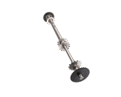 Nieco 22143 Drive Shaft, 14" &8" Belt (NC22143)