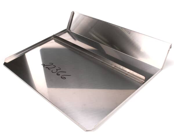 Nieco 22366 Grease Pan, 28.5 Frame, Jf-E - Weldment (NC22366)