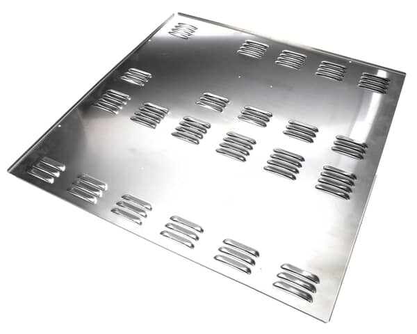 Nieco 22546 Cover, Encl, Elec/Air, Jf94/84 (NC22546)