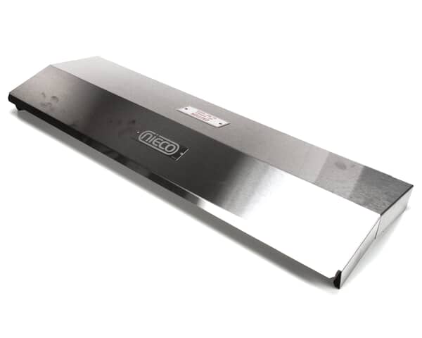 Nieco 22718 Heat Shield (NC22718)