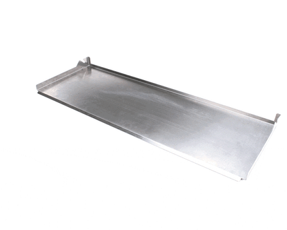 Nieco 22724 Heat Shield, 28.5 Frame, Rear, Jf (NC22724)