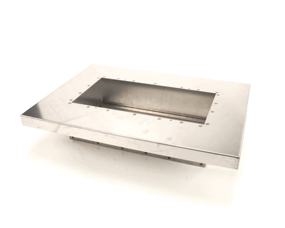 Nieco 22780 Hood, Chimney, Incendalyst, Jf, Hc-Weldm (NC22780)