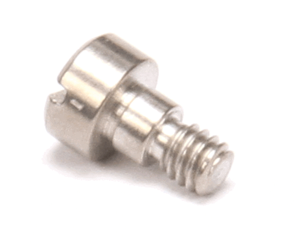 Nieco 22781 Screw, 1/8 Shoulder, Slotted, 8-32, Ss (NC22781)