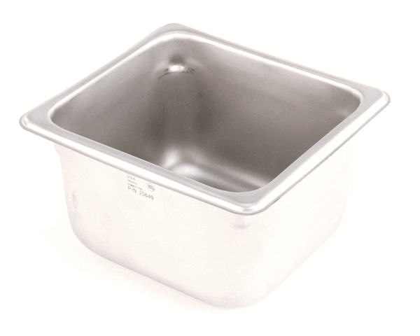 Nieco 22898 Pan, Hotel, 1/6 X 4 Deep (NC22898)