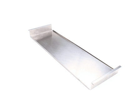 Nieco 22942 Holder, Heat Shield (28-1/2") (NC22942)
