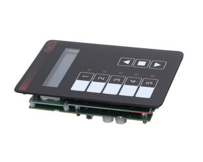 Nieco NC23159 Control Speed Multi-Chan Nel No (NC23159)