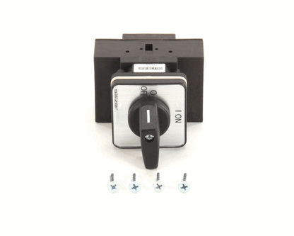 Nieco 23193 Switch, 3 Pole, Rotary, 63A (NC23193)