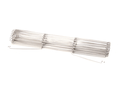 Nieco 23479 Wirebelt, 42 X.062, 12" W, 3Sp, Sle, Ss (NC23479)