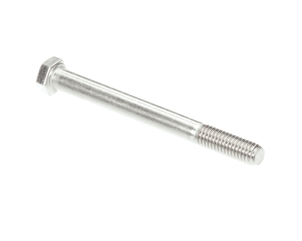 Nieco 24172 Bolt, Hh, 3/8-16 X 4, Ss (NC24172)