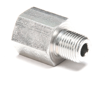 Nieco 24336 Pipe Adapter, 1/8Male Npt X1/8 (NC24336)