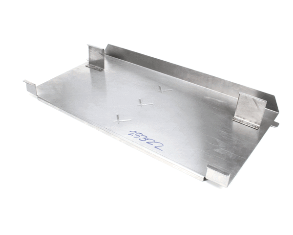 Nieco 25322 Reflector, Top Incend, 94 - Weldment (NC25322)