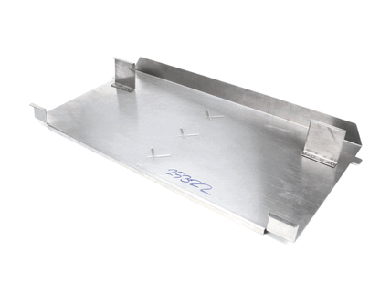 Nieco 25322 Reflector, Top Incend, 94 - Weldment (NC25322)