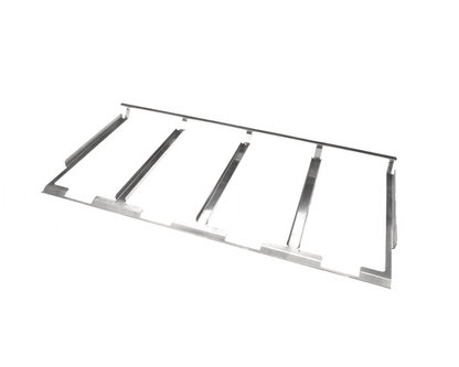 Nieco 25325 Frame, Holding Pan, 4 Lane, Jf (NC25325)