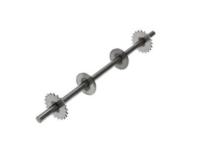 Nieco 25583 Idler Rod, 12" Belt - Wldmt (NC25583)