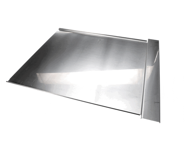 Nieco 25801 Grease Pan, Flat, 23 Frame, Jf-Bg (NC25801)