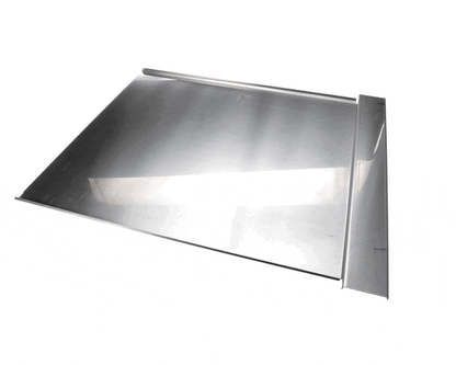 Nieco 25801 Grease Pan, Flat, 23 Frame, Jf-Bg (NC25801)