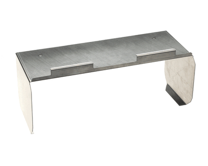 Nieco 25822 Guide, Feeder Lane, 1/2, 13 Belt, Left (NC25822)