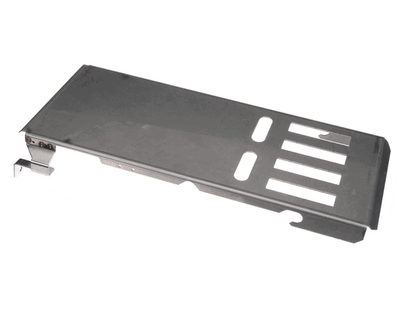 Nieco 25826 Shield,9" Belt,R,23"Fr, Wldmt (NC25826)