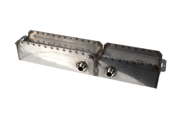 Nieco 25839 Air Box,Dual, Frt,13" & 9"Belt (NC25839)