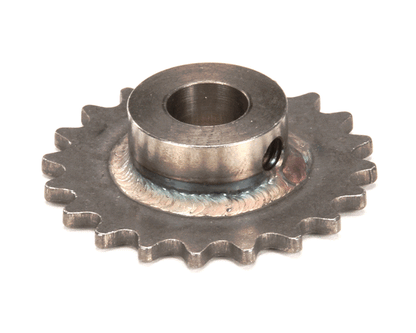 Nieco 25856 Sprocket, .28 Wirebelt, 20T - Weldment (NC25856)