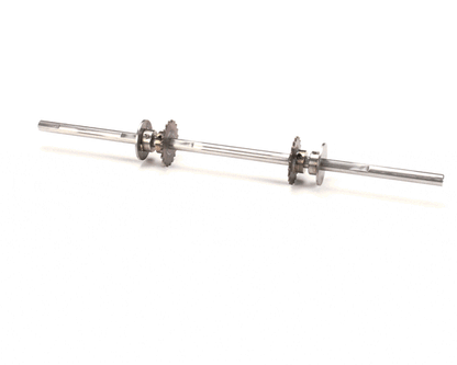 Nieco 25857 Drive Shaft,12" Wirebelt Assembly (NC25857)