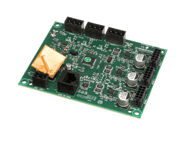 Nieco 26522 Pcb, Motor Board 1, Pb93 (NC26522)