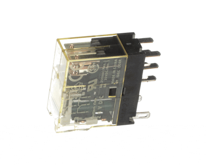 Nieco 26600 Relay, 250Vac, 24Vdc Coil, 8A, (NC26600)