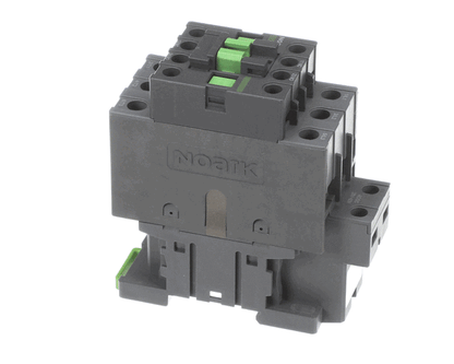 Nieco 26673 Contactor, 4 Pole, 24Vdc Coil (NC26673)