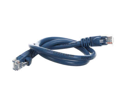 Nieco 27006 Cable, Ethernet, M-M 1.5' (NC27006)