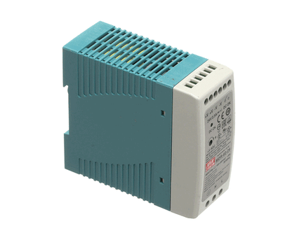 Nieco 27319 Power Supply, 60W, 24Vdc, Tall (NC27319)