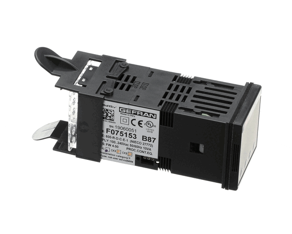 Nieco 27772 Control, Pid Temp, Electric, 100-240Vac (NC27772)