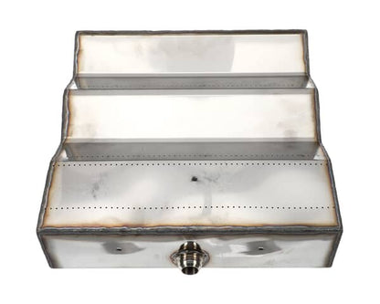 Nieco 27854 Airbox, Fb-G, 2 Burner, 2 Lane (NC27854)