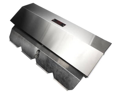Nieco 28100 Slide, 4 Lane,28.5''''Frame,30, Jf- Weld (NC28100)