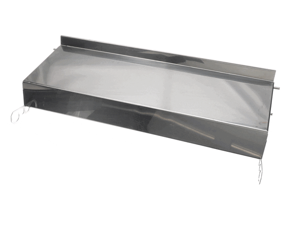 Nieco 28286 Awning, Pivoting, Flow Thru, (NC28286)