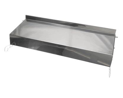 Nieco 28286 Awning, Pivoting, Flow Thru, (NC28286)