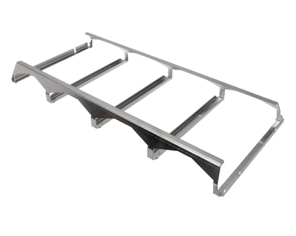 Nieco 28898 Frame, Angled, Holding Pan, 4 Lane,Fh,T (NC28898)