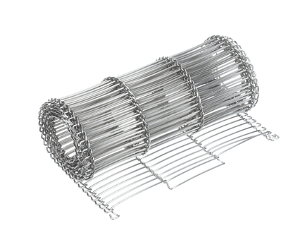 Nieco 29859 Wirebelt,Ff,42X.050,.375 P,7.00"W,3Sp,Ss (NC29859)