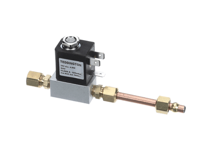 Nieco 30995 Solenoid Valve, 1/8 Npt, 24V (NC30995)