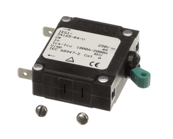 Nieco 4094 Switch-Breaker (Grn), B Series/815 (NC4094)