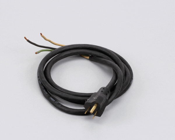 Nieco 4207 Power Cord - 7 Ft. (NC4207)
