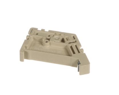 Nieco 4405-01 End Stop, Multi-Rail, Type Bam (NC4405-01)