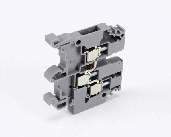 Nieco 4405-10 Terminal Block, 6Mm, Type M 4 (NC4405-10)