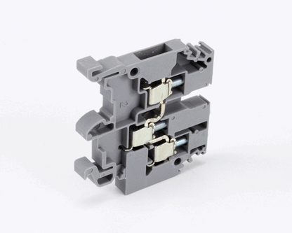 Nieco 4405-10 Terminal Block, 6Mm, Type M 4 (NC4405-10)
