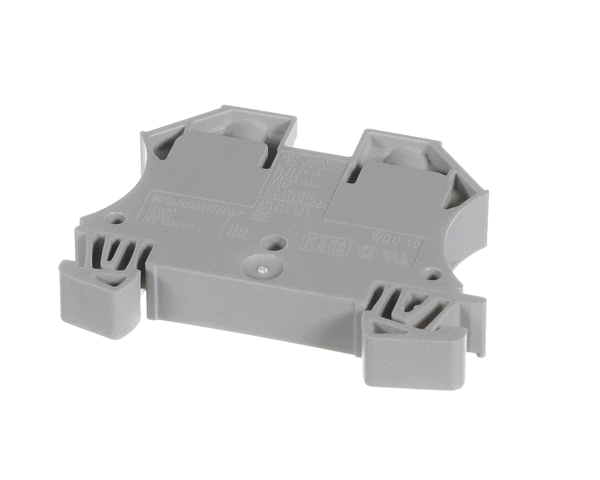 Nieco NC4405-16 Terminal Block 10Mm Gray (115 120.17) (NC4405-16)