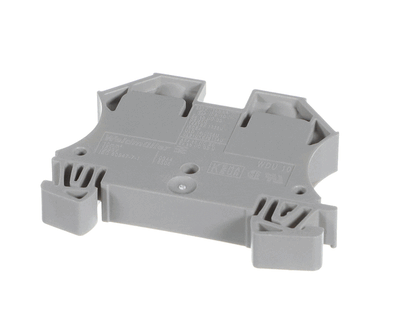 Nieco NC4405-16 Terminal Block 10Mm Gray (115 120.17) (NC4405-16)