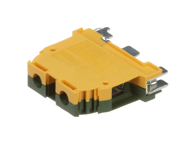 Nieco 4405-22 Terminal Block 12Mm Grn/Yel (1 (NC4405-22)