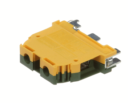 Nieco 4405-22 Terminal Block 12Mm Grn/Yel (1 (NC4405-22)