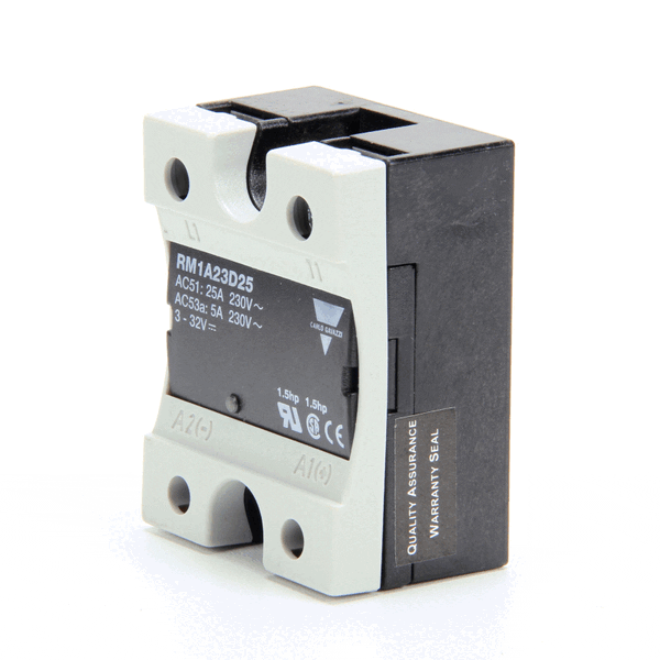 Nieco 4412-Dc Relay, Input 3-32Vdc, Output 240V/25A (NC4412-DC)