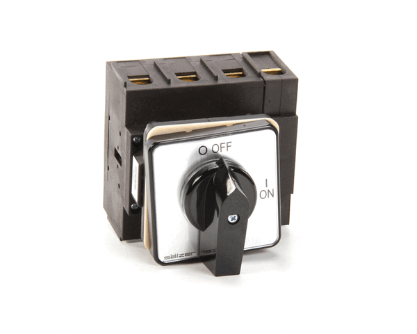 Nieco 4419 Switch, 4 Pole, 80A, 600Vac (NC4419)